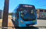 TCGL - Transportes Coletivos Grande Londrina 1155 na cidade de Londrina, Paraná, Brasil, por Filipe Affonso. Número da foto: #13010729.