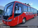 Viação Raíssa 113029 na cidade de Anápolis, Goiás, Brasil, por Sullyvan Martins Ribeiro. Número da foto: #13010440.