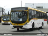 Empresa Metropolitana 547 na cidade de Recife, Pernambuco, Brasil, por Gustavo Felipe Melo. Número da foto: #13011097.
