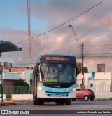 Auto Viação Dragão do Mar 42107 na cidade de Fortaleza, Ceará, Brasil, por Adriano  Almeida dos Santos. Número da foto: #13009458.