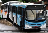 Expresso Nossa Senhora da Saude 830 na cidade de Lagoa Santa, Minas Gerais, Brasil, por Daniel da Silva. Número da foto: #13009823.