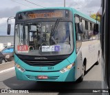 VRS - Viação Roberto Santana 3021 na cidade de Aracaju, Sergipe, Brasil, por Eder C.  Silva. Número da foto: #:id.