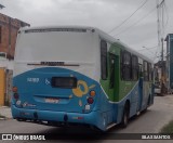 Serramar Transporte Coletivo 14169 na cidade de Serra, Espírito Santo, Brasil, por SILAS SANTOS. Número da foto: #13010164.