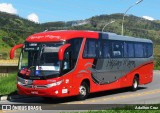 Empresa de Ônibus Pássaro Marron 5403 na cidade de Aparecida, São Paulo, Brasil, por Adailton Cruz. Número da foto: #:id.