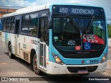 Vega Manaus Transporte 1024003 na cidade de Manaus, Amazonas, Brasil, por Davi Nascimento. Número da foto: #:id.