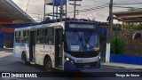 Viação Cidade de Caieiras 00407 na cidade de Franco da Rocha, São Paulo, Brasil, por Thiago de Souza. Número da foto: #13010736.
