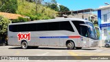 Auto Viação 1001 RJ 108.160 na cidade de Itaocara, Rio de Janeiro, Brasil, por Lucas Cardoso. Número da foto: #:id.