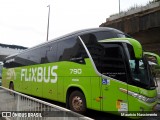 FlixBus Transporte e Tecnologia do Brasil 790 na cidade de Belo Horizonte, Minas Gerais, Brasil, por Maurício Nascimento. Número da foto: #:id.