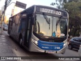Sambaíba Transportes Urbanos 2 1005 na cidade de São Paulo, São Paulo, Brasil, por Rafael Lopes de Oliveira. Número da foto: #:id.