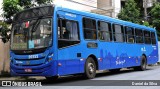 Viação Torres 20555 na cidade de Belo Horizonte, Minas Gerais, Brasil, por Daniel da Silva. Número da foto: #13009831.