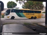 Empresa Gontijo de Transportes 17185 na cidade de Divinópolis, Minas Gerais, Brasil, por Jéssica Dutra. Número da foto: #13011014.