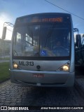Auto Viação Mercês ML313 na cidade de Curitiba, Paraná, Brasil, por JONATHAN EDUARDO CANTOR. Número da foto: #13009923.