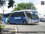 Viação Cometa 12211 na cidade de São Paulo, São Paulo, Brasil, por Marcelo Horta. Número da foto: #:id.