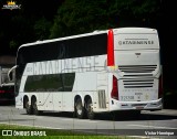 Auto Viação Catarinense 321318 na cidade de Petrópolis, Rio de Janeiro, Brasil, por Victor Henrique. Número da foto: #13010576.