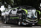 Viação Garcia 92091 na cidade de Curitiba, Paraná, Brasil, por Rainer Schumacher. Número da foto: #13010799.