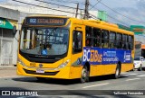 Transpiedade BC - Piedade Transportes Coletivos 658 na cidade de Balneário Camboriú, Santa Catarina, Brasil, por Tailisson Fernandes. Número da foto: #13011091.