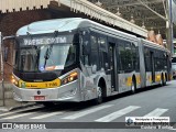 Viação Metrópole Paulista - Zona Leste 3 1195 na cidade de São Paulo, São Paulo, Brasil, por Gustavo  Bonfate. Número da foto: #:id.