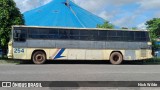 Ônibus Particulares 254 na cidade de Castanhal, Pará, Brasil, por Nick Wilde. Número da foto: #13010247.