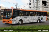 Auto Viação Marechal Brasília 447544 na cidade de Brasília, Distrito Federal, Brasil, por Lucas Pedro Trojan. Número da foto: #13010416.