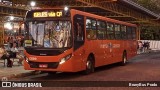 VCG - Viação Campos Gerais 1399 na cidade de Ponta Grossa, Paraná, Brasil, por BrunyBus Prado. Número da foto: #:id.