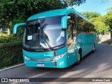Univale Transportes R-0200 na cidade de Salvador, Bahia, Brasil, por Matheus Cauã. Número da foto: #:id.