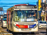 Capital Transportes 8314 na cidade de Aracaju, Sergipe, Brasil, por Ronald Gabriel. Número da foto: #:id.