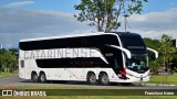 Auto Viação Catarinense 324324 na cidade de Florianópolis, Santa Catarina, Brasil, por Francisco Ivano. Número da foto: #13011213.