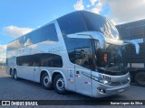 Mukai Transportes e Turismo 1324 na cidade de Aparecida de Goiânia, Goiás, Brasil, por Itamar Lopes da Silva. Número da foto: #13009602.