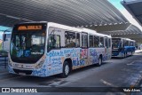 Cidade Alta Transportes 1.302 na cidade de Igarassu, Pernambuco, Brasil, por Ytalo Alves. Número da foto: #13008573.