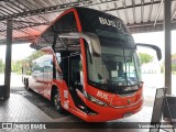 Bus X 24711 na cidade de Guaratinguetá, São Paulo, Brasil, por Vanderci Valentim. Número da foto: #:id.