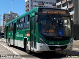 Sudeste Transportes Coletivos 3300 na cidade de Porto Alegre, Rio Grande do Sul, Brasil, por Vitor Aguilera. Número da foto: #:id.