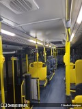 ABC Transportes Coletivos  Vale do Paraíba 2505 na cidade de Taubaté, São Paulo, Brasil, por Cláudio Henrique. Número da foto: #:id.