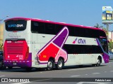 Transportes Civa 645 na cidade de San Juan de Miraflores, Lima, Lima Metropolitana, Peru, por Fabrizio Lazo. Número da foto: #13009629.