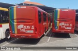 Empresa Metropolitana 518 na cidade de Recife, Pernambuco, Brasil, por Ewerton José. Número da foto: #:id.