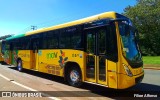 TCGL - Transportes Coletivos Grande Londrina 3130 na cidade de Londrina, Paraná, Brasil, por Filipe Affonso. Número da foto: #13010781.