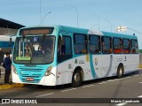 Auto Viação São José 12461 na cidade de Fortaleza, Ceará, Brasil, por Marcio Cavalcante. Número da foto: #:id.