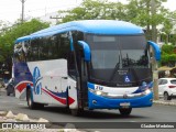 Andrade Transportes 219 na cidade de Teresina, Piauí, Brasil, por Glauber Medeiros. Número da foto: #:id.