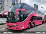 Eucatur - Empresa União Cascavel de Transportes e Turismo 6041 na cidade de Barueri, São Paulo, Brasil, por Vanderci Valentim. Número da foto: #13010862.
