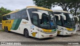Empresa Gontijo de Transportes 21355 na cidade de Ilhéus, Bahia, Brasil, por Luiz Lacerda. Número da foto: #13010679.