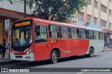 Companhia Coordenadas de Transportes 90435 na cidade de Belo Horizonte, Minas Gerais, Brasil, por Gabriel Costa Guimarães. Número da foto: #13008635.