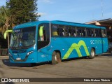 SC Minas Transportes 75124 na cidade de Três Corações, Minas Gerais, Brasil, por Fábio Mateus Tibúrcio. Número da foto: #:id.