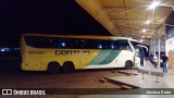 Empresa Gontijo de Transportes 18020 na cidade de Luz, Minas Gerais, Brasil, por Jéssica Dutra. Número da foto: #13011011.