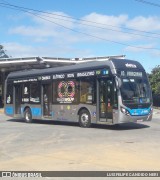 Transwolff Transportes e Turismo 6 6699 na cidade de São Paulo, São Paulo, Brasil, por LUIS FELIPE CANDIDO NERI. Número da foto: #13008877.