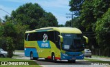 Novisa Transportes Rodoviários e Serviços F-2003 na cidade de Porto Seguro, Bahia, Brasil, por Rafael Chaves. Número da foto: #13010611.