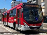 VTC - Viação Teresópolis Cavalhada 2120 na cidade de Porto Alegre, Rio Grande do Sul, Brasil, por Vitor Aguilera. Número da foto: #:id.