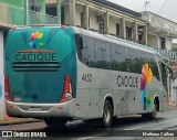 Cacique Transportes 4452 na cidade de Laje, Bahia, Brasil, por Matheus Calhau. Número da foto: #:id.