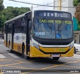 Empresa de Transportes Nova Marambaia AT-86601 na cidade de Belém, Pará, Brasil, por Juan Silva. Número da foto: #:id.