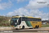Empresa Gontijo de Transportes 14365 na cidade de João Monlevade, Minas Gerais, Brasil, por Mairo de Magalhães. Número da foto: #13009227.