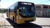 TCGL - Transportes Coletivos Grande Londrina 3124 na cidade de Londrina, Paraná, Brasil, por Filipe Affonso. Número da foto: #13010777.
