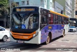 Santa Fé Transportes 95080 na cidade de Belo Horizonte, Minas Gerais, Brasil, por Gabriel Costa Guimarães. Número da foto: #13008645.